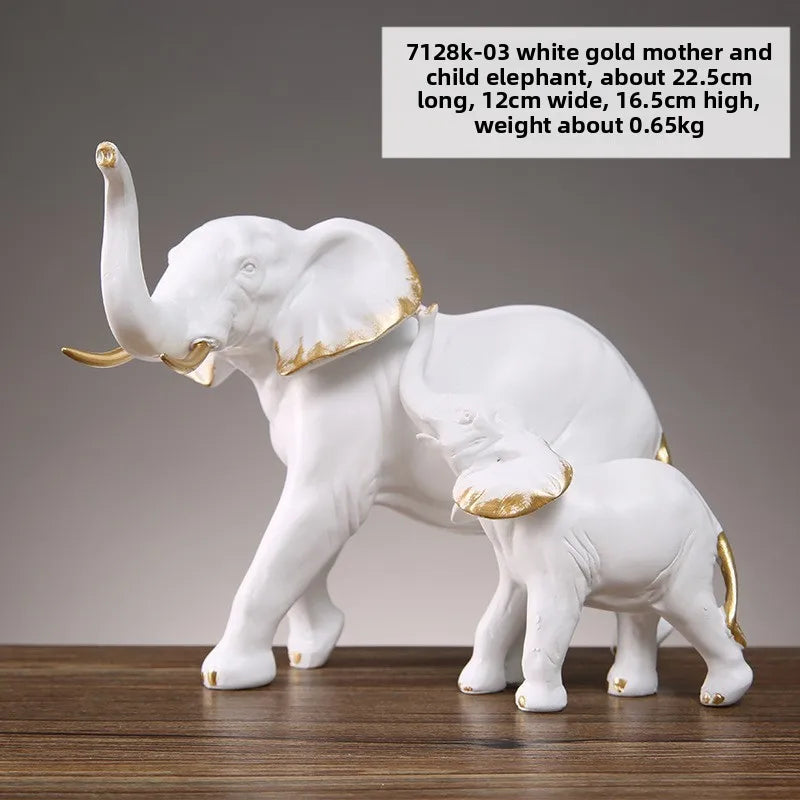 Purilite Select Modern Luxury Resin Sculptures