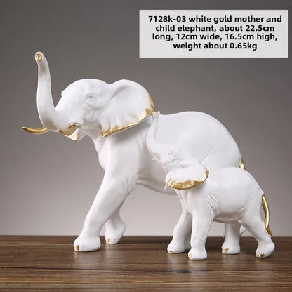 Purilite Select Modern Luxury Resin Sculptures