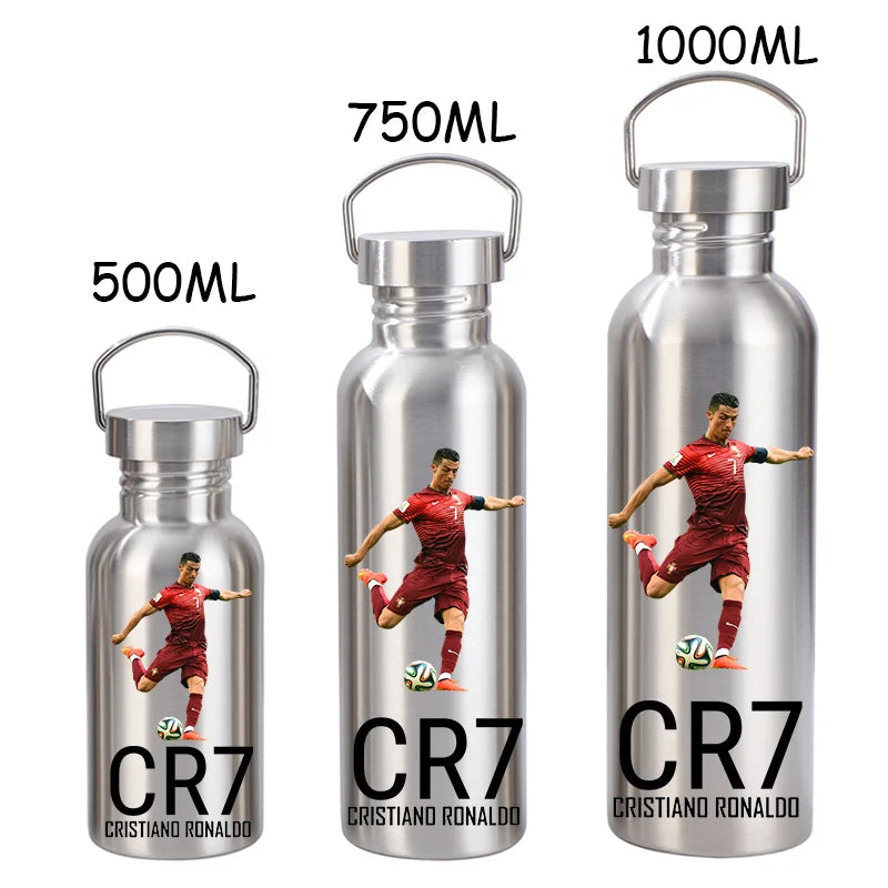 Purilite Select CR7 Stainless Steel Insulated Water Cup