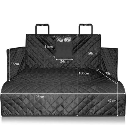Purilite Select Car Dog Mat