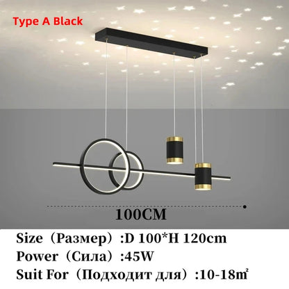 Purilite Select Nordic LED Pendant Lights