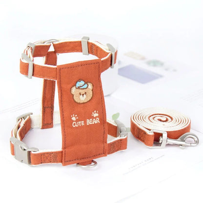 Purilite Select Adjustable Pet Dog & Cat Harness Vest