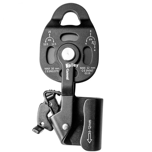 Purilite Select Climbing Lifting Pulley | Heavy-Duty Rope Lift Device | Rock Climbing & Rescue Gear | High Altitude Effortless Lifting
