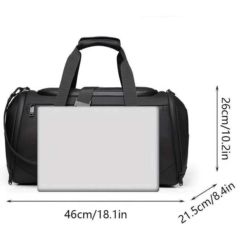 Purilite Select Large Capacity Travel Duffel Bag