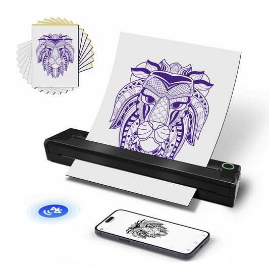 Purilite Select Portable Thermal Printer