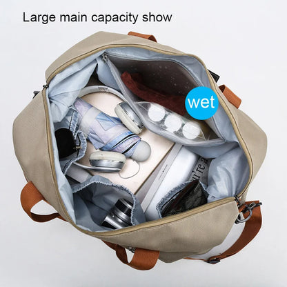 Purilite Select Travel Gym Bag