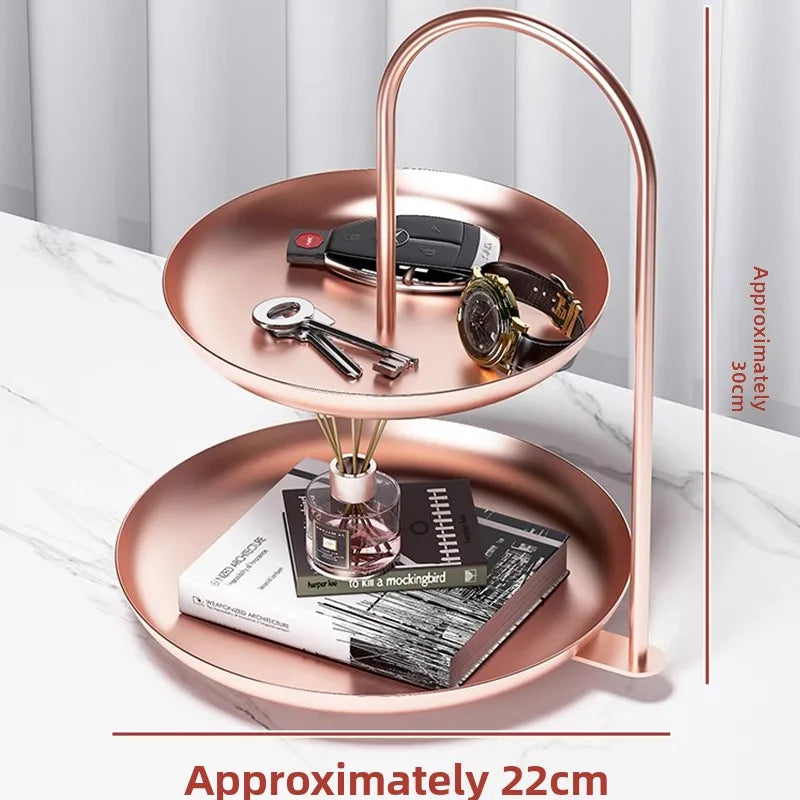 Purilite Select Luxury Entryway Key Storage Rack