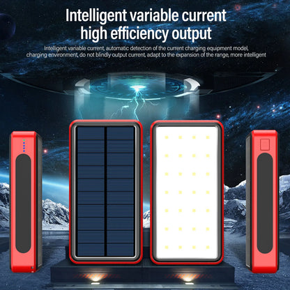Purilite Select Solar Power Bank 50,000mAh