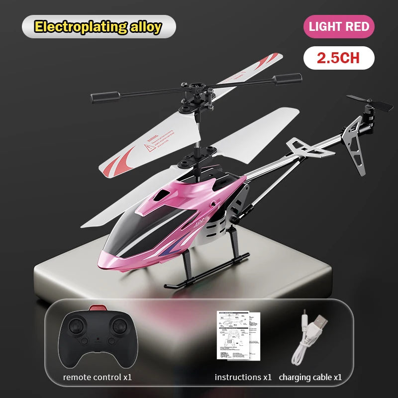 Purilite Select 2.5CH RC Helicopter