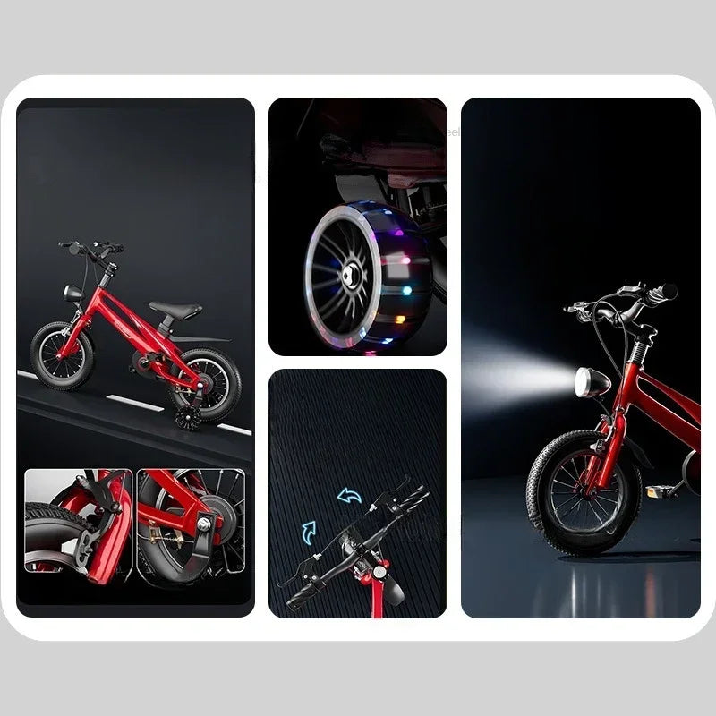 Purilite Select Lightweight Kids Bicycle