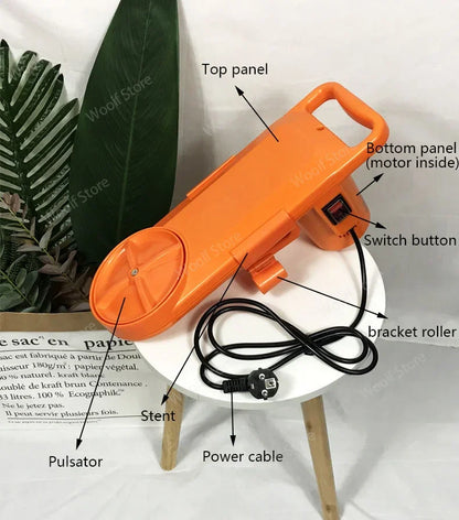 Purilite Select Portable Mini Washing Machine | 220V 150W Compact Travel Washer | Anti-Entanglement Laundry Solution