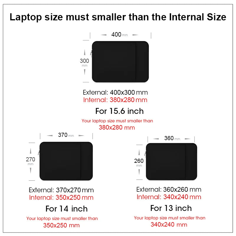 Purilite Select Laptop Bag – Sleeve / Protective Case