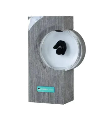 Purilite Select Ferrofluid Speaker Music Mate | Portable Ferrofluid Sound Visualizer | Magnetic Fluid Audio Rhythm Lamp