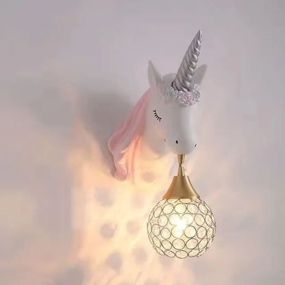 Purilite Select Unicorn Wall Light