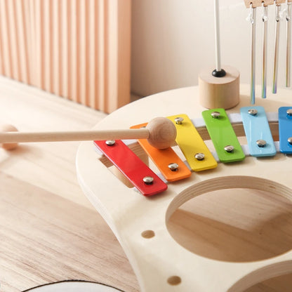 Purilite Select Baby Educational Wooden Aeolian Bells