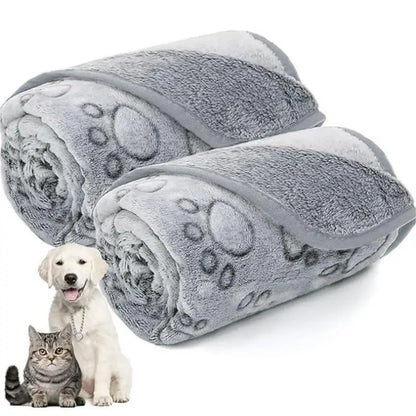 Purilite Select Soft Fluffy Pet Blanket