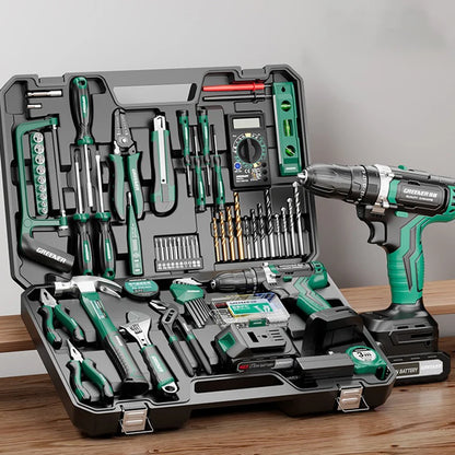 Purilite Select Electrician Brushless Drill Set