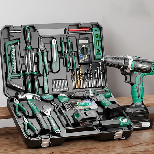 Purilite Select Electrician Brushless Drill Set