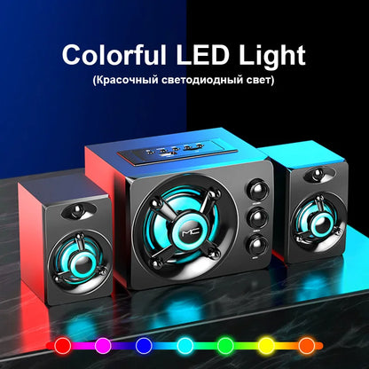 Purilite Select HIFI 3D Stereo Speakers