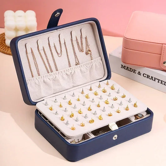 Purilite Select Luxury Travel Jewelry Organizer