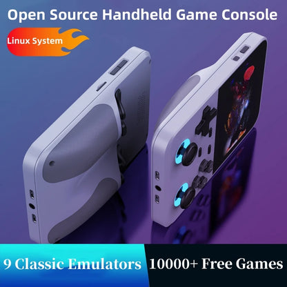 Purilite Select D007 Plus / X6 Handheld Game Player
