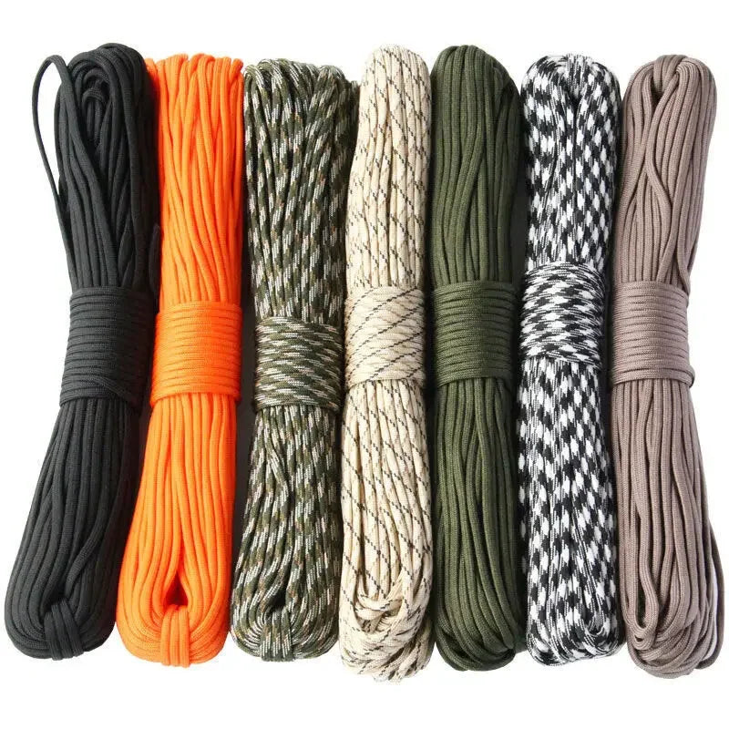 Purilite Select 550LB 7-Core Paracord Rope | Heavy-Duty Camping, Hiking & DIY Utility Cord