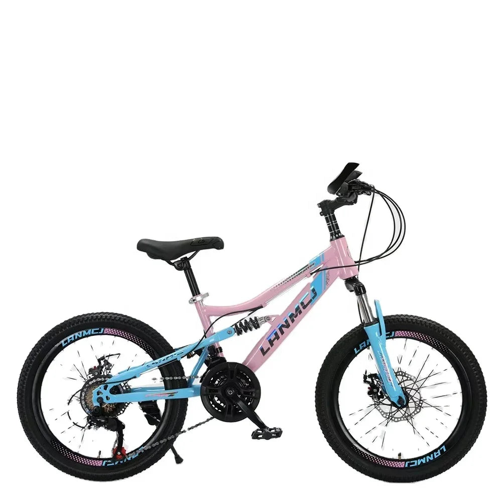 Purilite Select 20/22 Inch Kids Mountain Bike