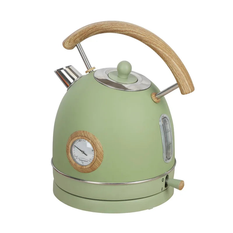 Purilite Select 1.8L Fast-Boil Electric Kettle with Auto Shut-Off  360° Rotational Base (1800W)