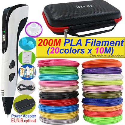 Purilite Select 2025 3D Printing Pen