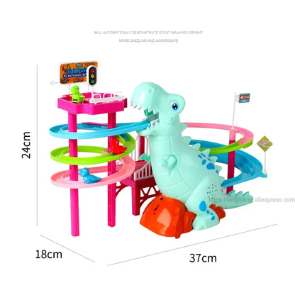 Purilite Select Dinosaur Paradise Suit Pig Toys
