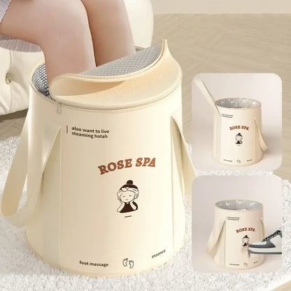 Purilite Select Foldable Foot Soaking Bag