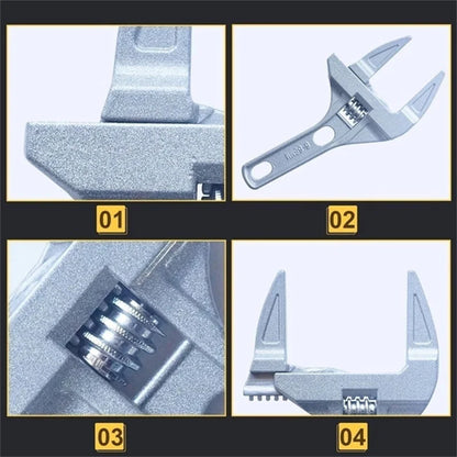 Purilite Select Mini Adjustable Wrench