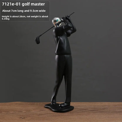 Purilite Select Modern Luxury Resin Sculptures