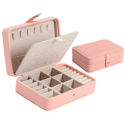 Purilite Select Luxury Travel Jewelry Organizer