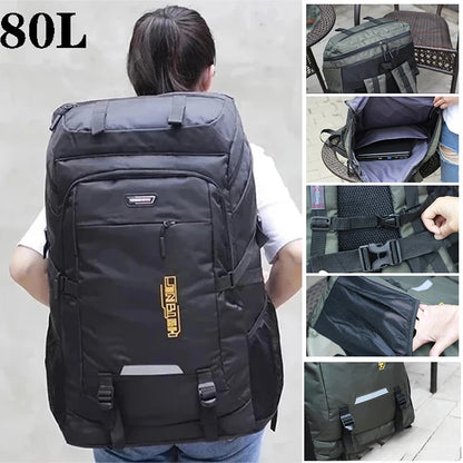 Purilite Select Tactical Outdoor Travel Backpack