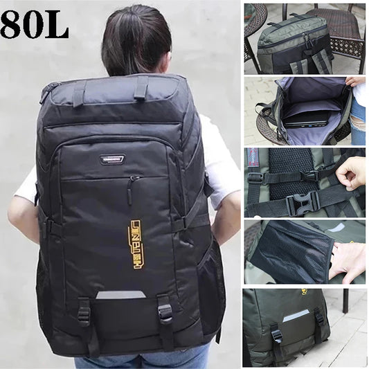 Purilite Select Tactical Outdoor Travel Backpack