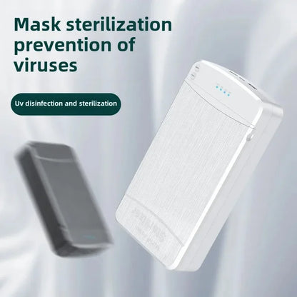 Purilite Select 360° Loop UV Sterilization Box
