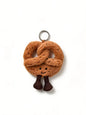 Purilite Select Plush Keychain Decorative Pendant Soft PP Cotton Collectible Accessory (Set of 5)
