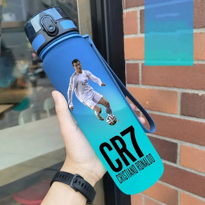 Purilite Select Cristiano Ronaldo Sports Water Bottle