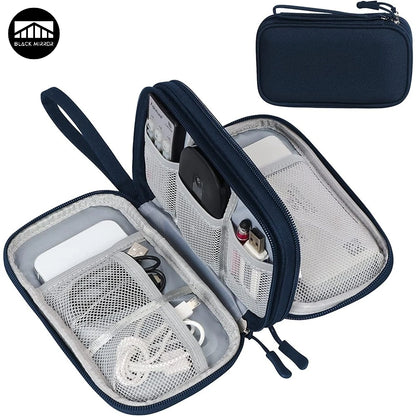 Purilite Select Travel Electronics Accessories Organizer