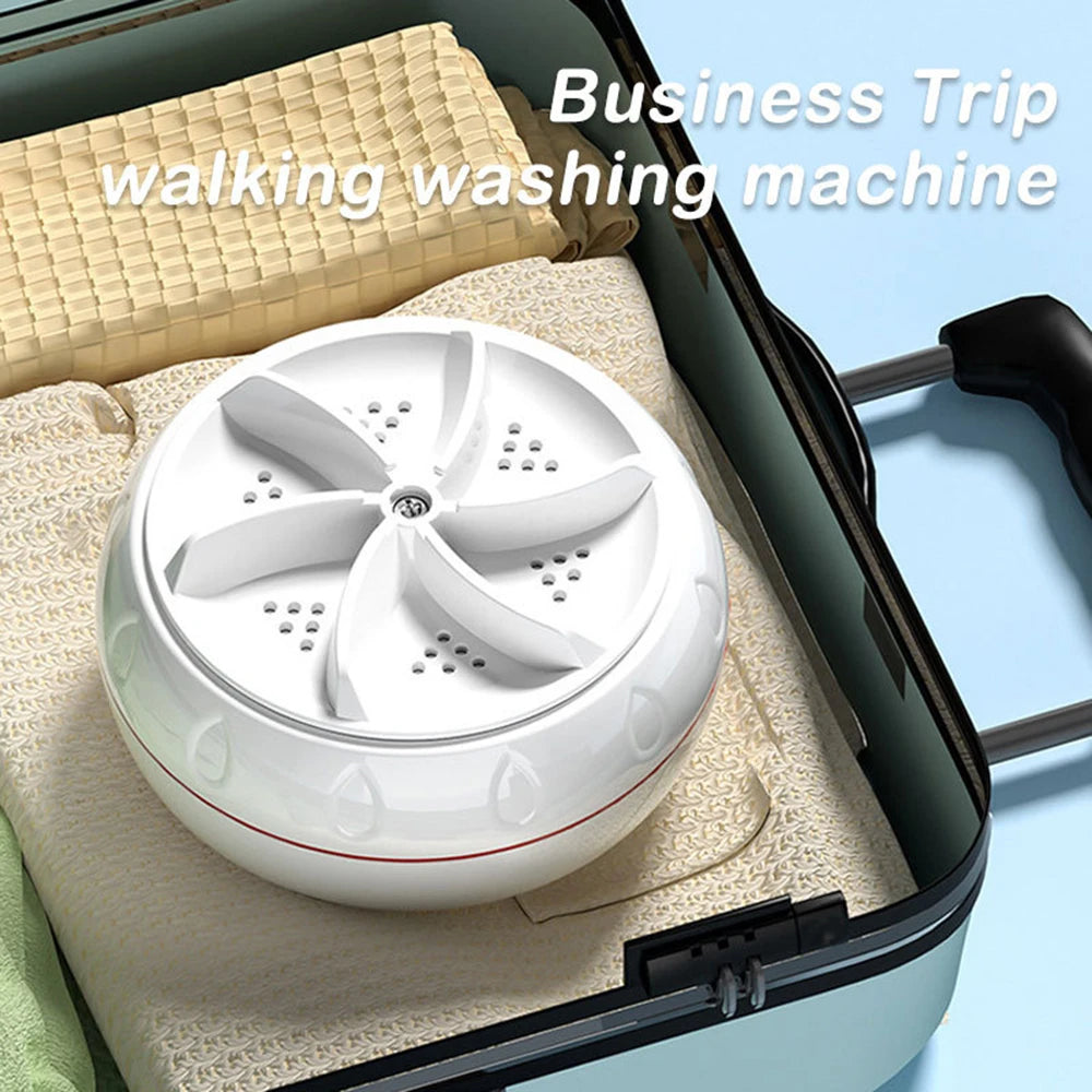 Purilite Select Mini Portable Washing Machine