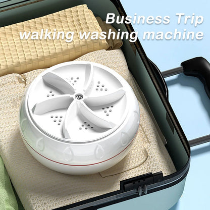 Purilite Select Mini Portable Washing Machine