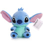 Purilite Select Soft Plush Stuffed Doll 12cm / 18cm / 25cm Cotton Filled Plush Toy for Kids, Collectors & Gift Giving