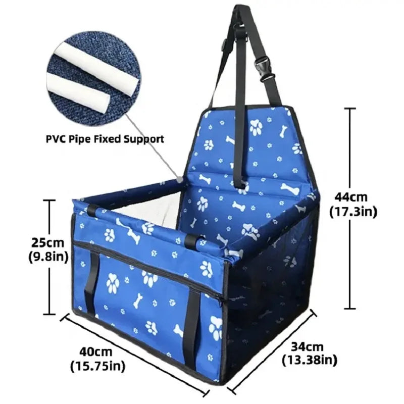 Purilite Select Dog Booster Seat