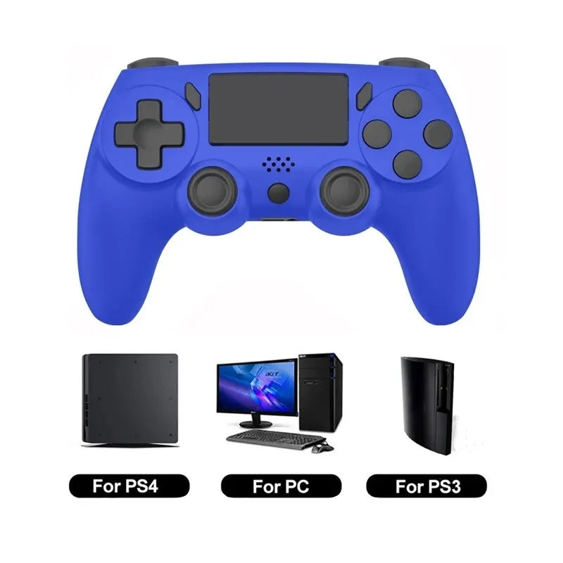 Purilite Select Wireless Gamepad with Six Axis Gyros Dual Vibration