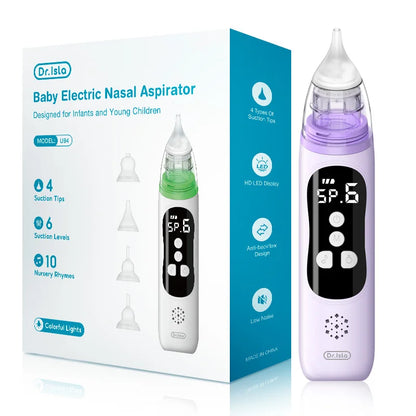 Purilite Select Baby Electric Nasal Aspirator