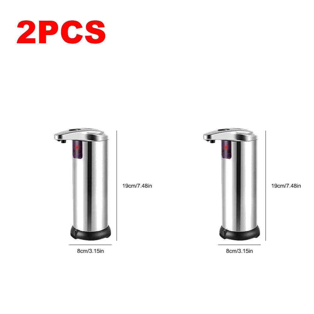 Purilite Select Automatic Soap Dispenser