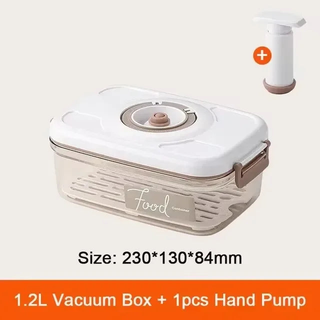 Purilite Select Vacuum Storage Box