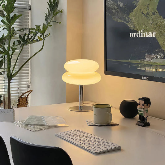 Purilite Select Macaron Glass Table Lamp