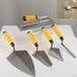 Purilite Select 5-Piece Mason Set – Carbon Steel Bricklaying, Pointing & Margin Trowel Kit with Wooden Handles